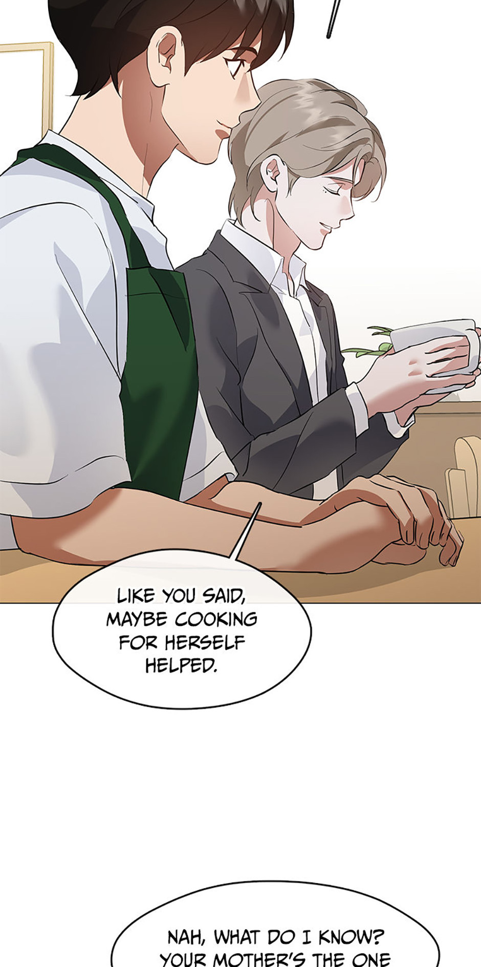 Afterlife Diner Chapter 97 Page 18