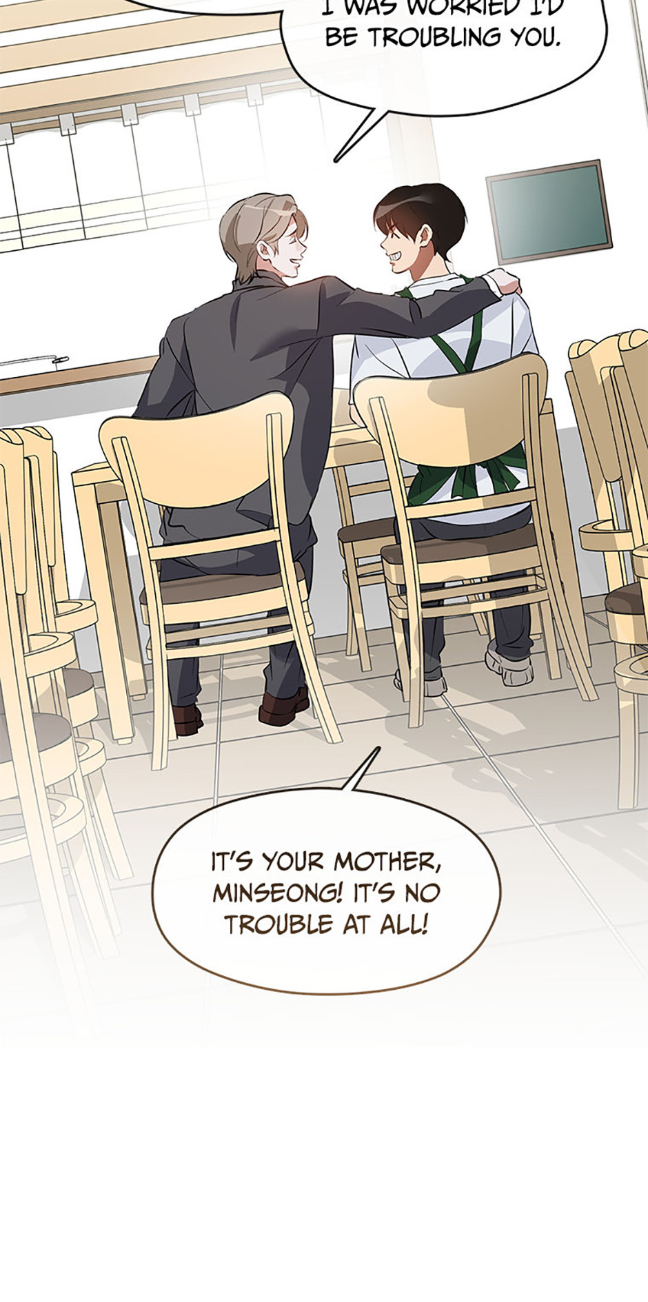Afterlife Diner Chapter 97 Page 23