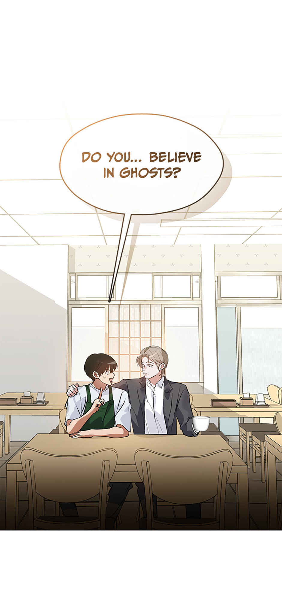 Afterlife Diner Chapter 97 Page 26