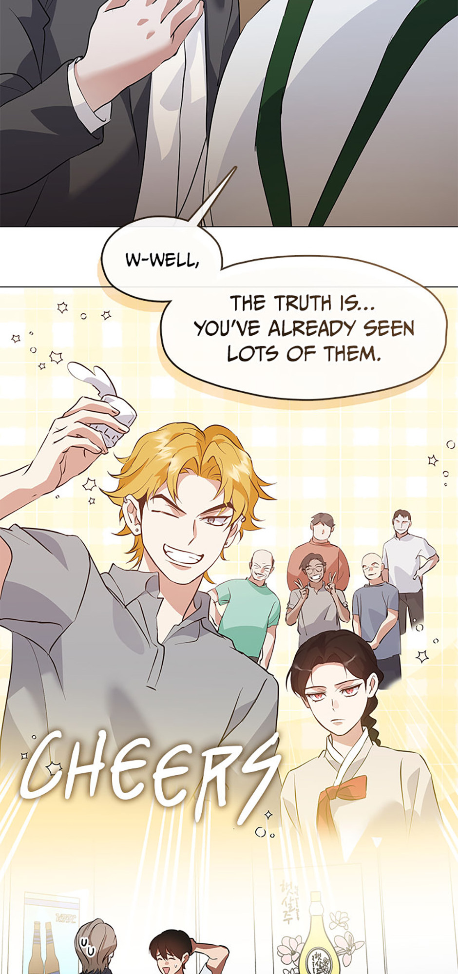 Afterlife Diner Chapter 97 Page 30
