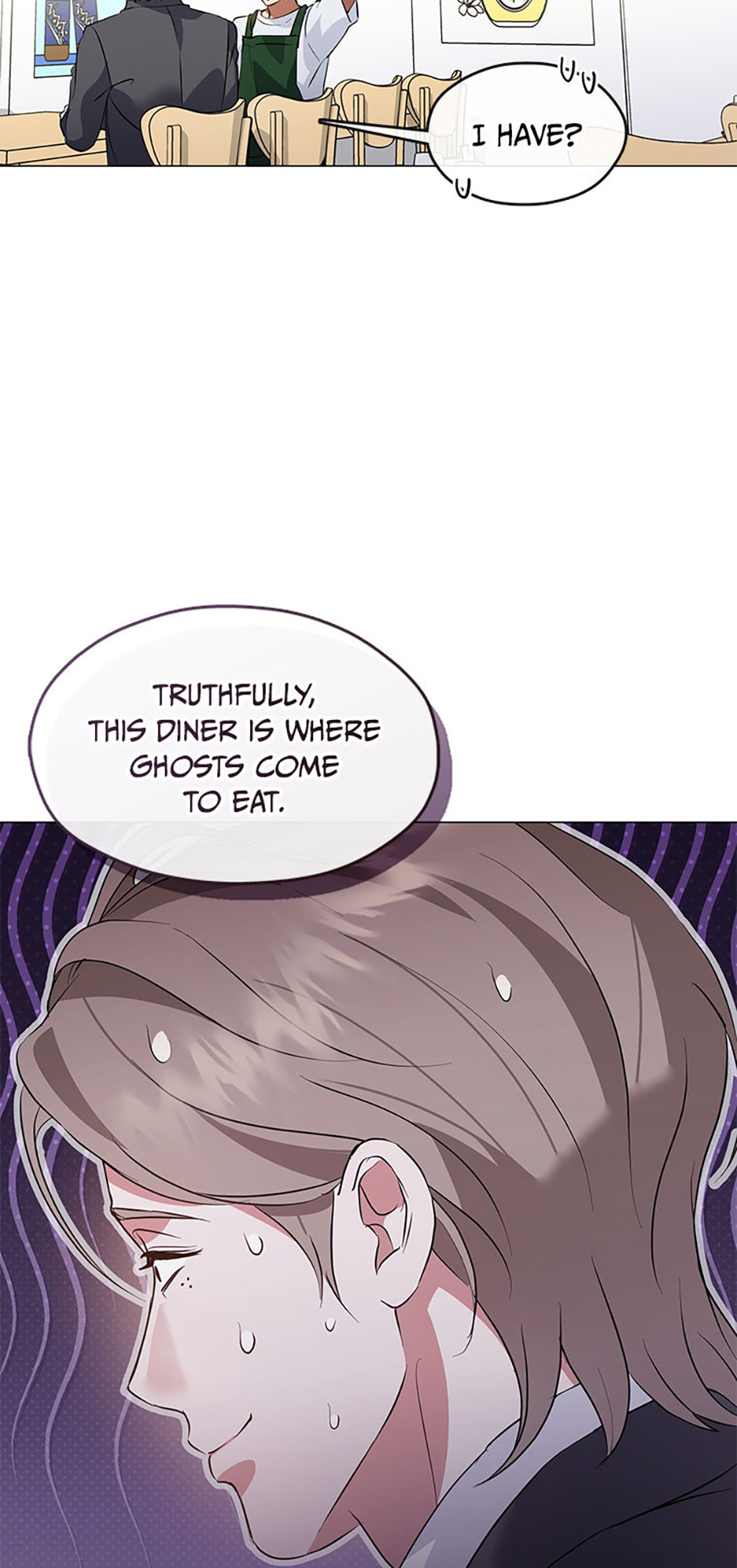 Afterlife Diner Chapter 97 Page 31