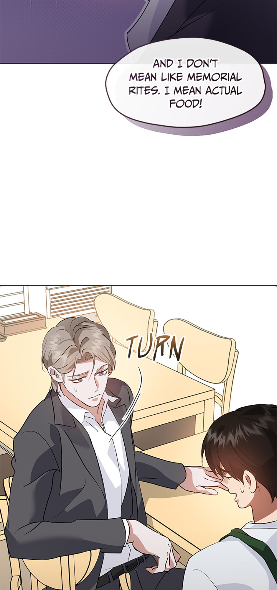Afterlife Diner Chapter 97 Page 32