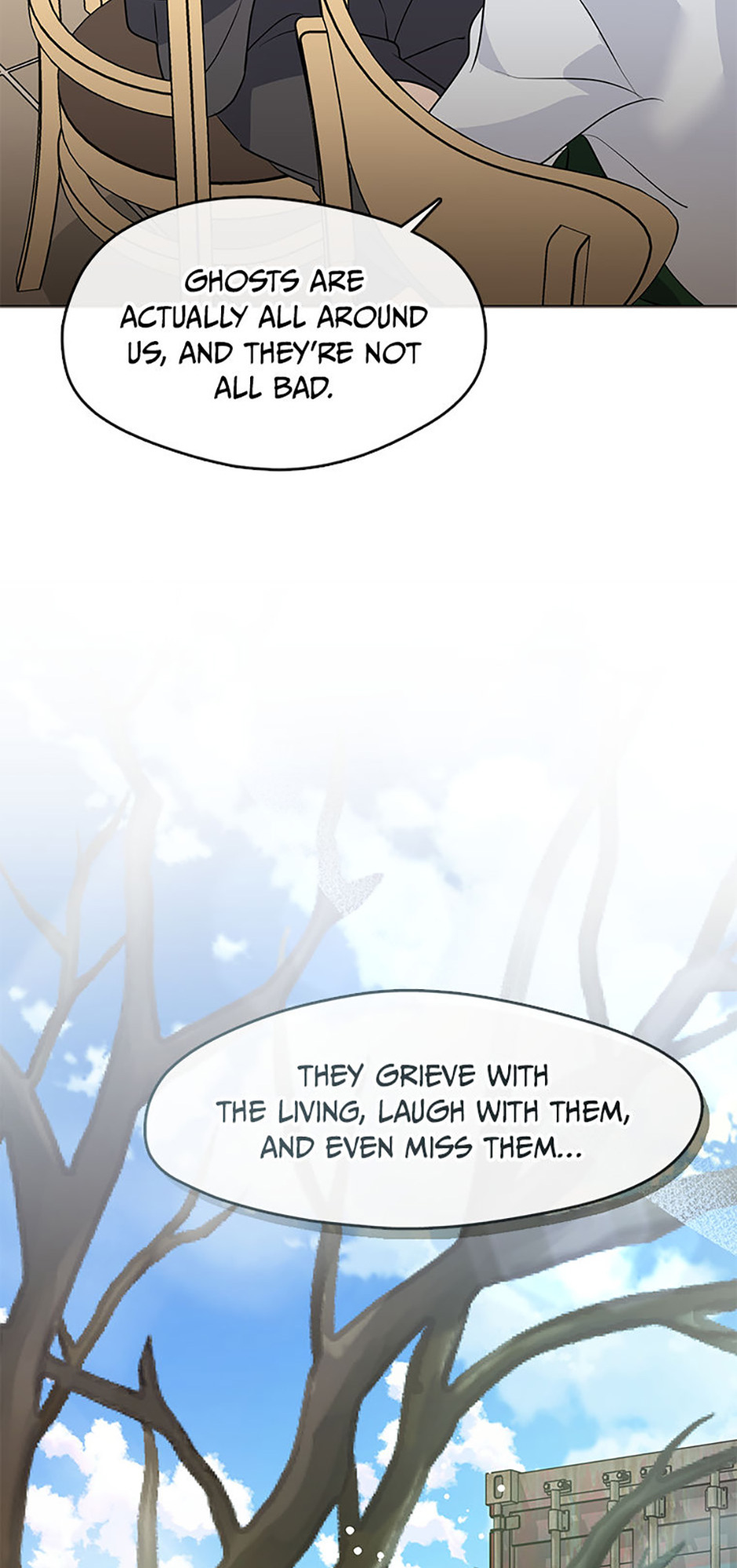 Afterlife Diner Chapter 97 Page 33
