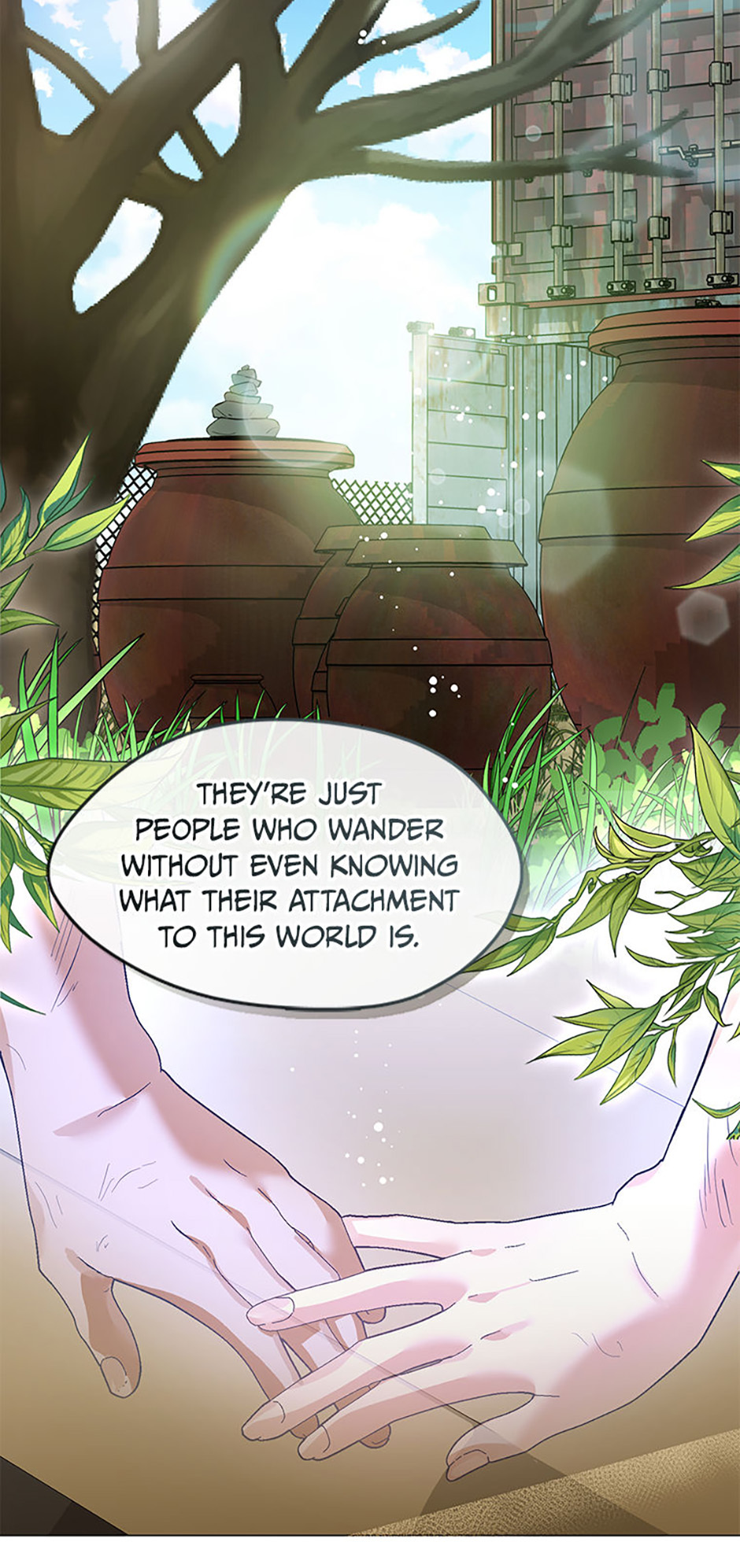 Afterlife Diner Chapter 97 Page 34