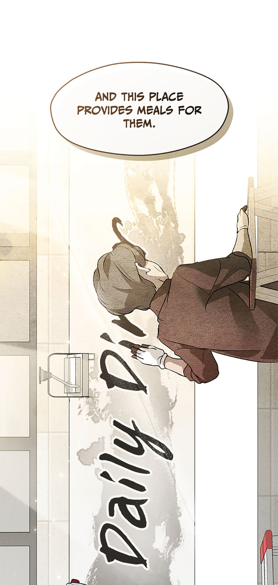 Afterlife Diner Chapter 97 Page 35