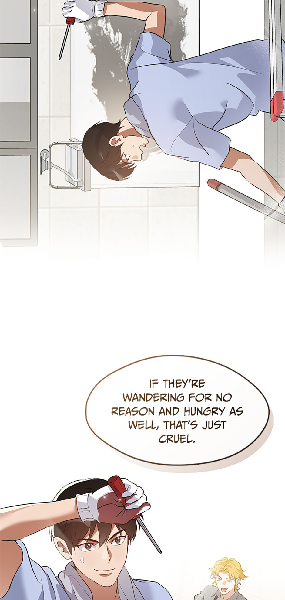 Afterlife Diner Chapter 97 Page 36