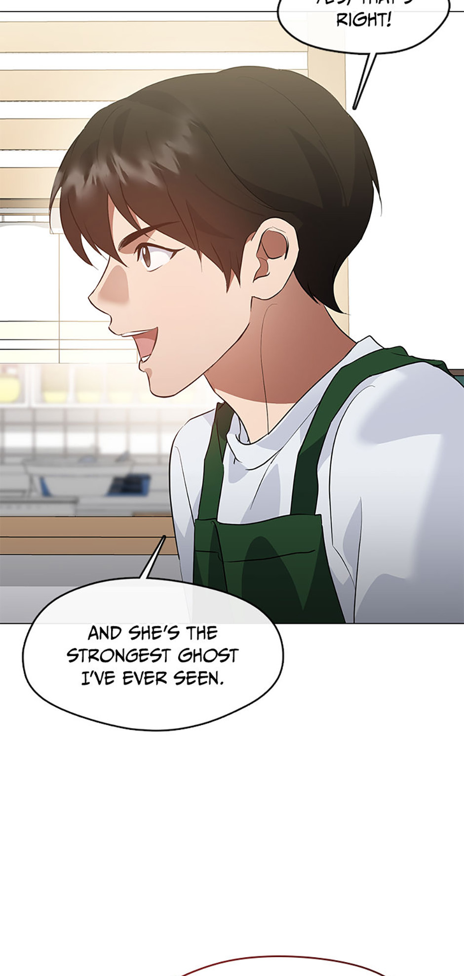 Afterlife Diner Chapter 97 Page 40