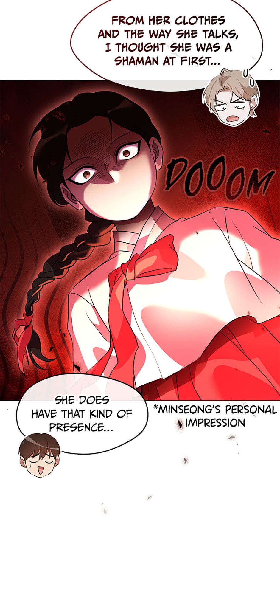 Afterlife Diner Chapter 97 Page 41