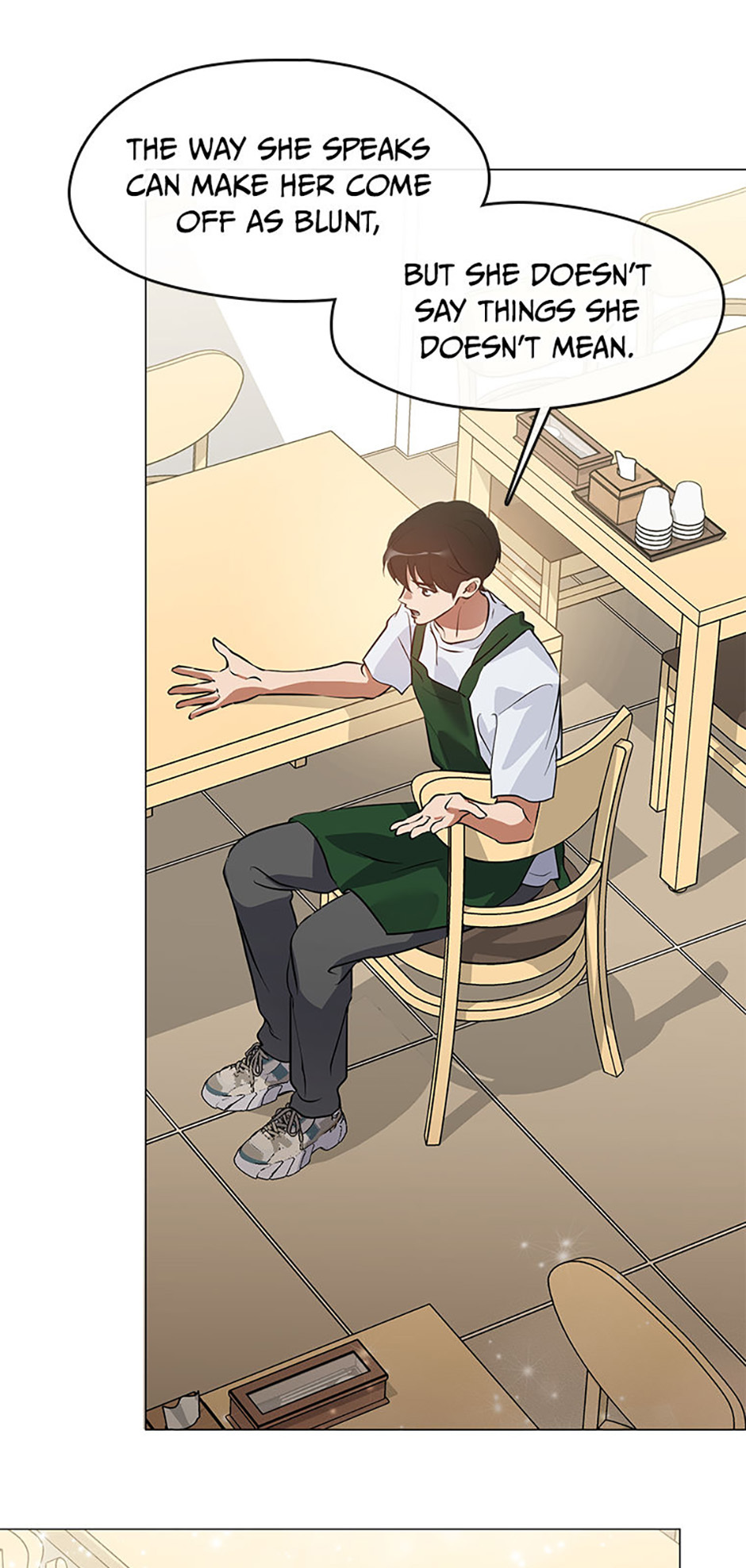 Afterlife Diner Chapter 97 Page 42
