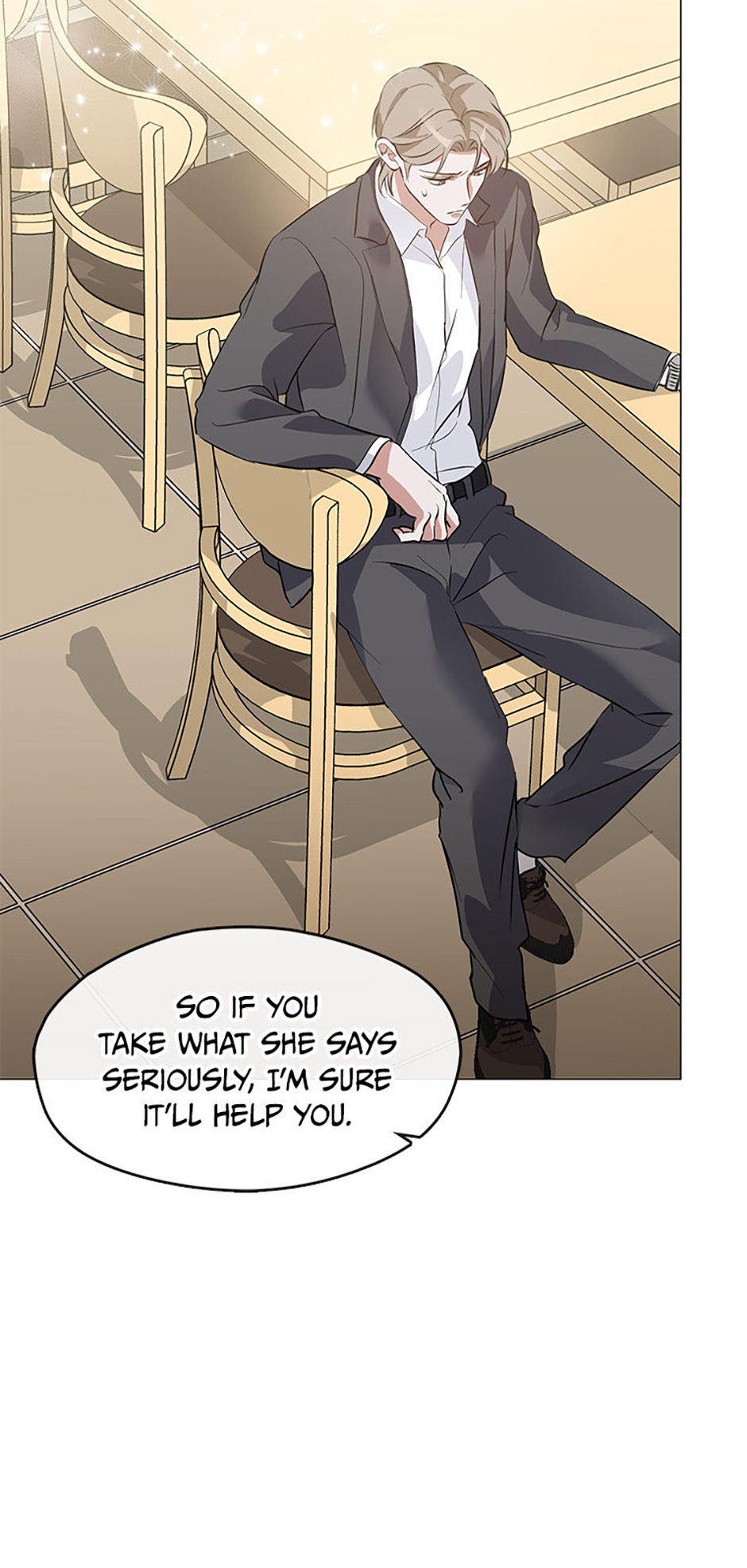 Afterlife Diner Chapter 97 Page 43