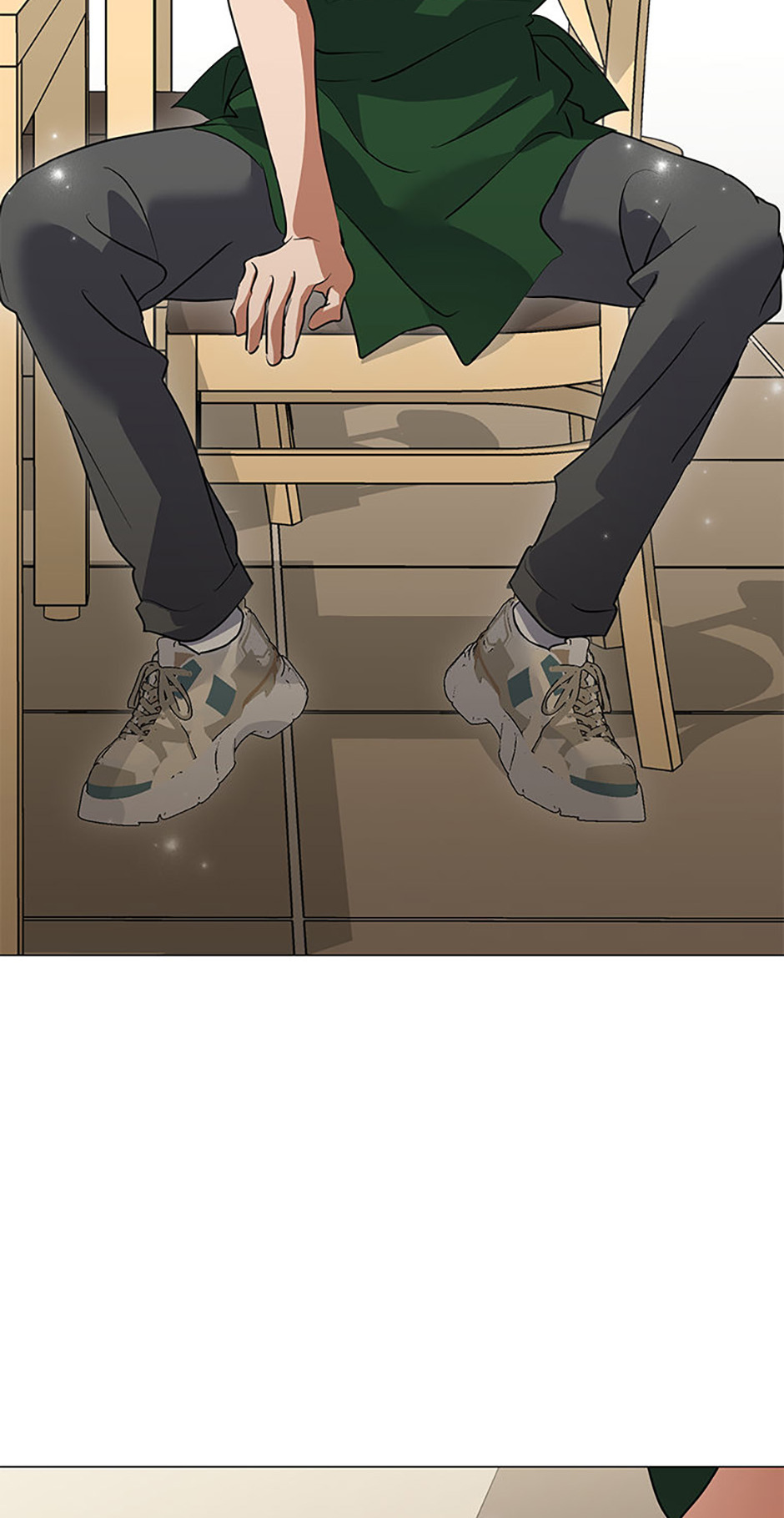 Afterlife Diner Chapter 97 Page 46