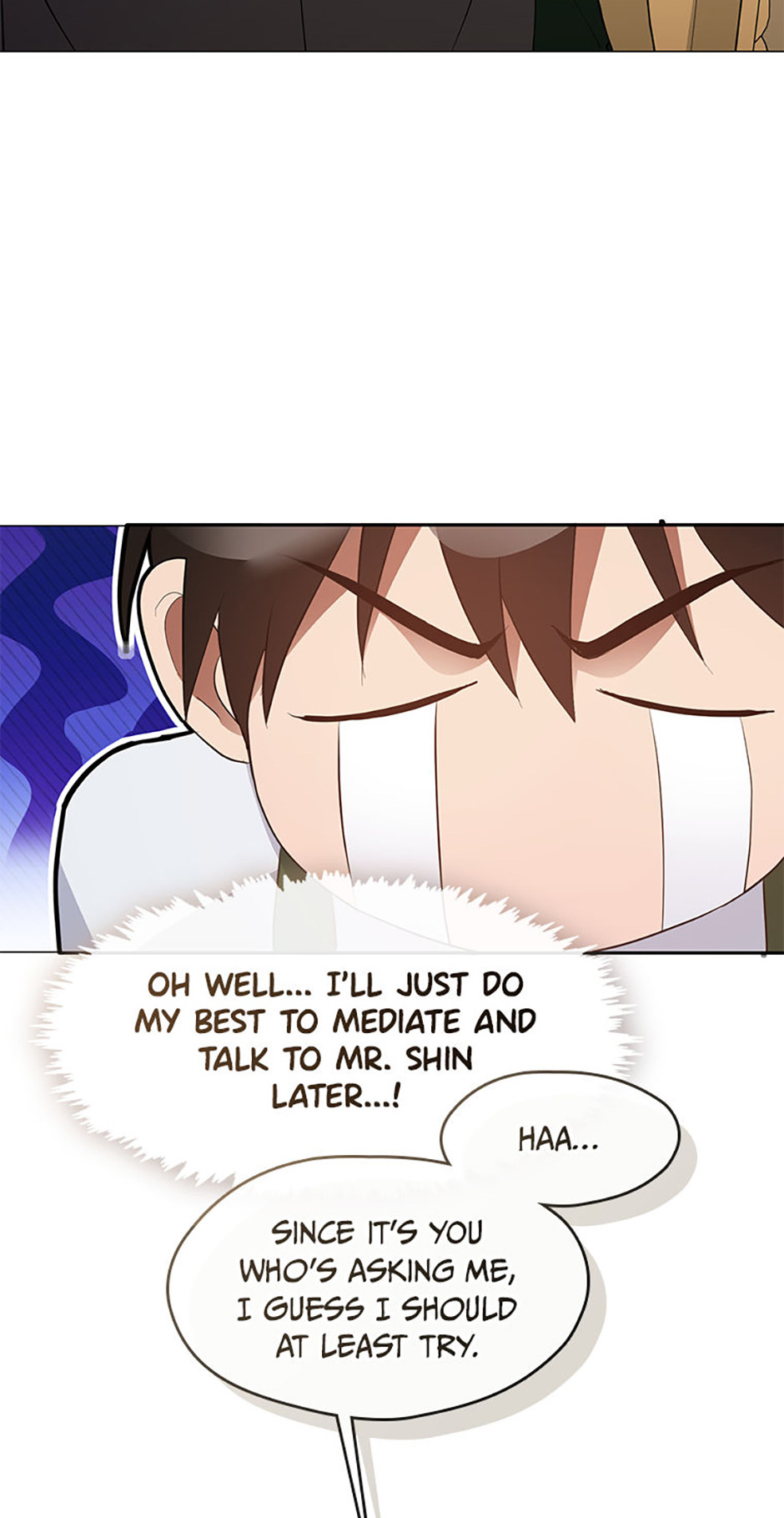 Afterlife Diner Chapter 97 Page 51