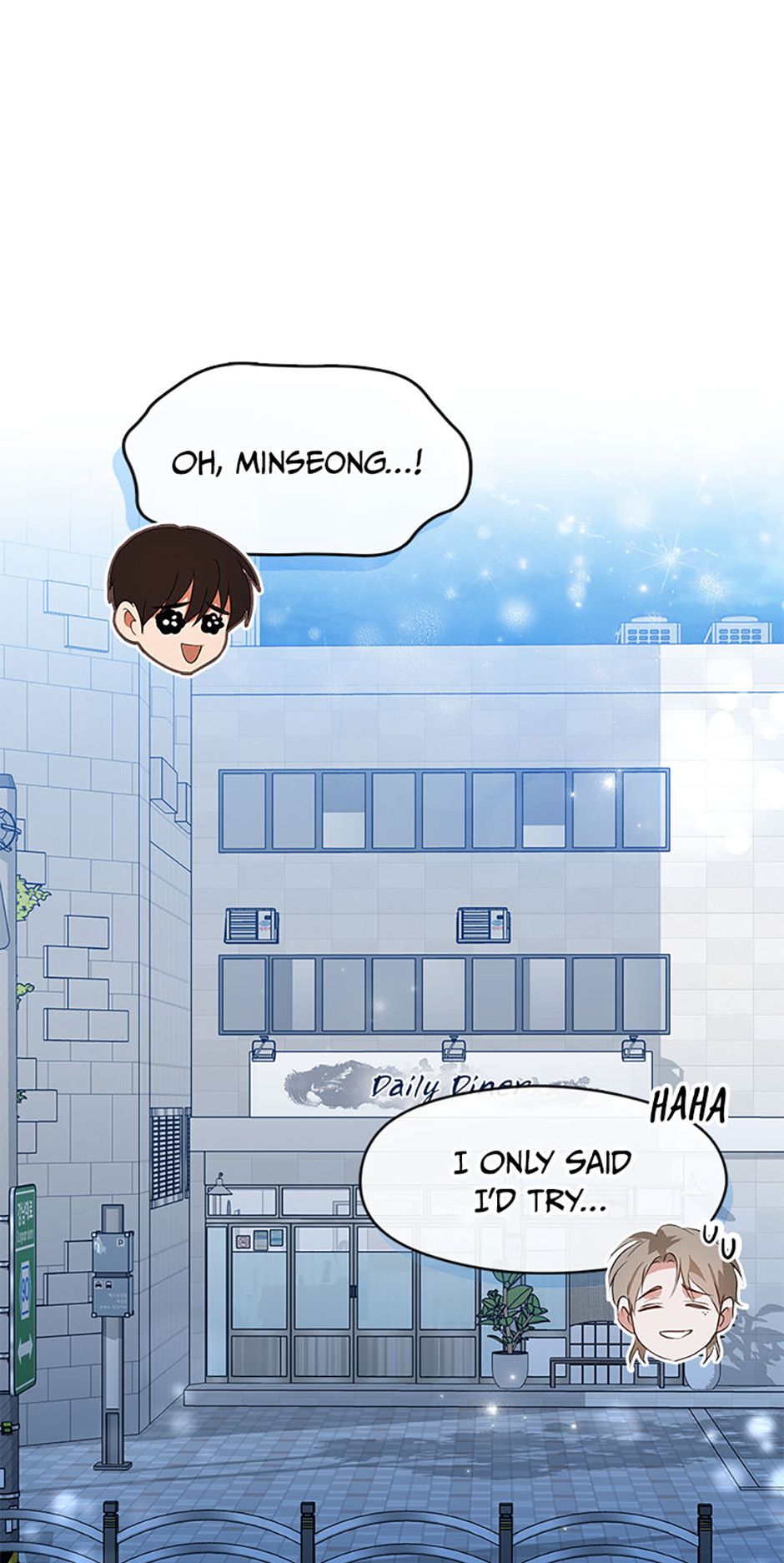 Afterlife Diner Chapter 97 Page 53