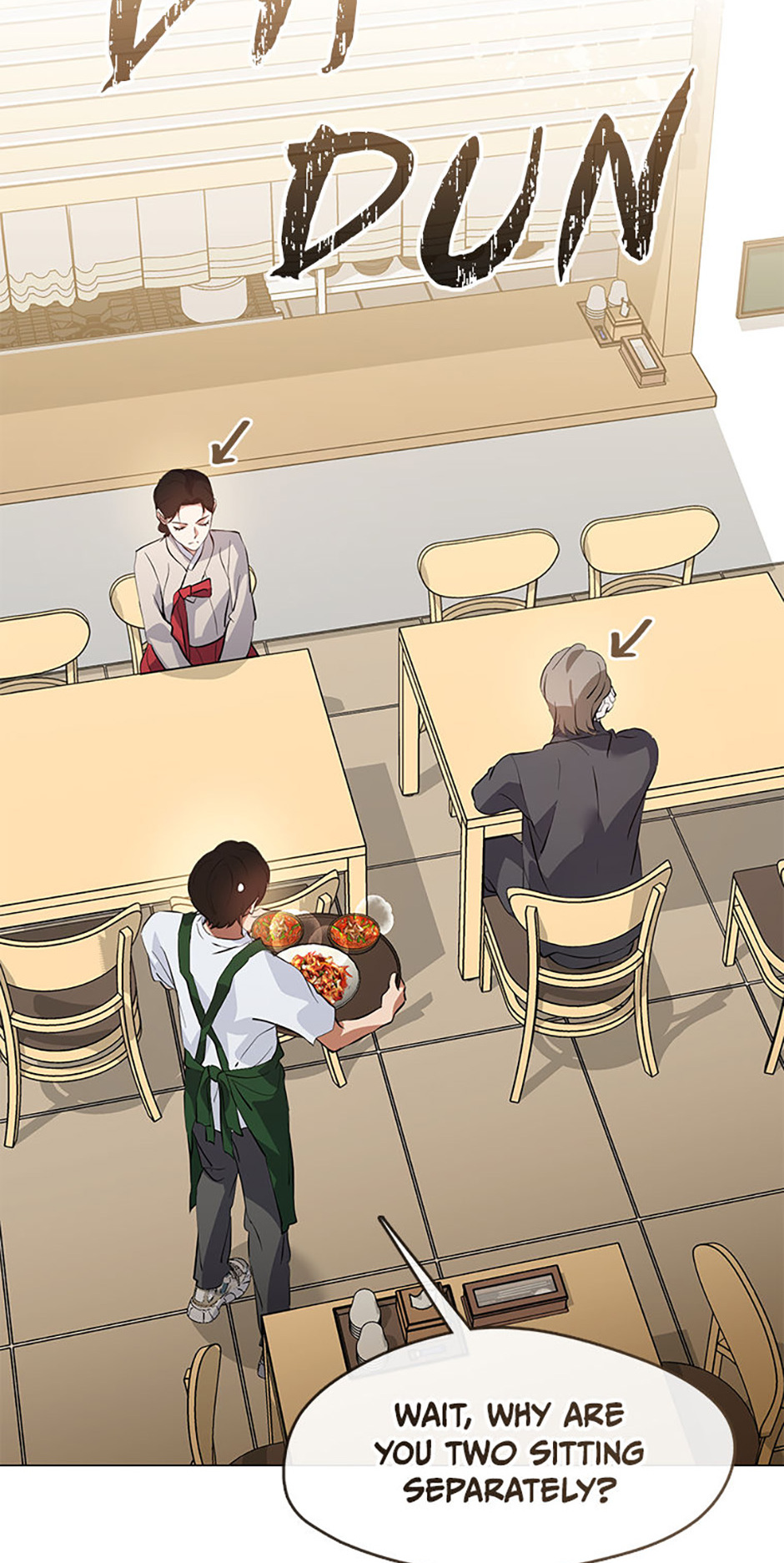 Afterlife Diner Chapter 97 Page 57