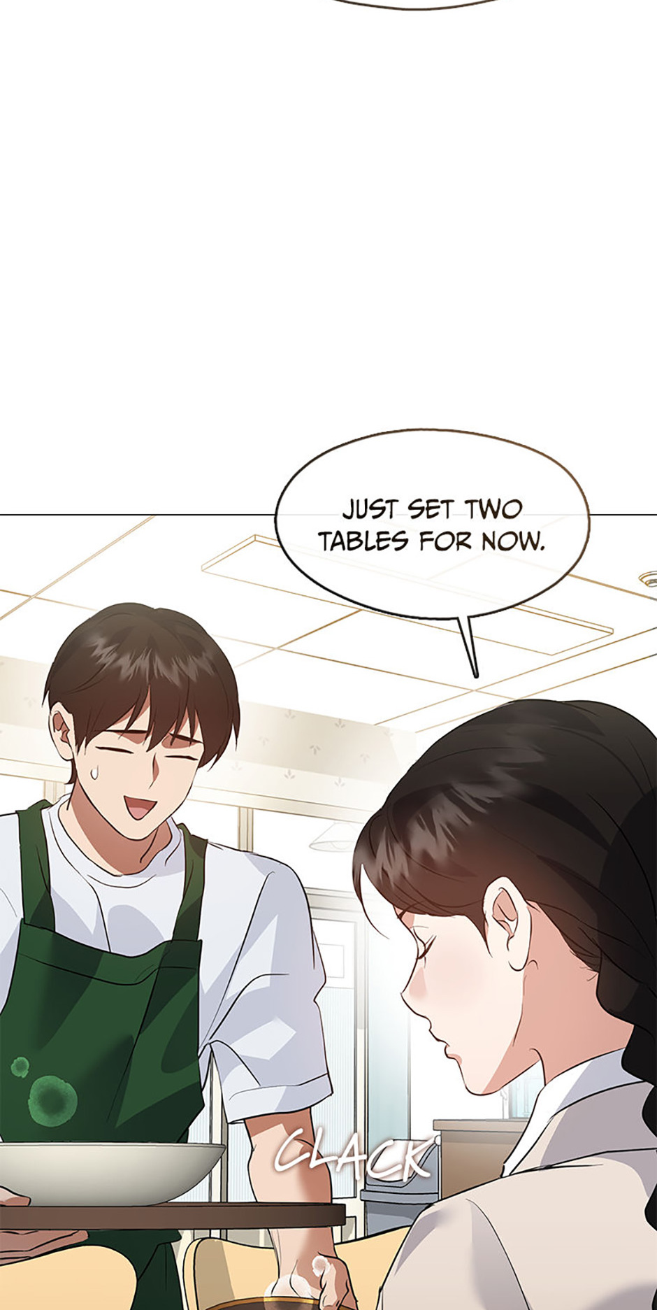 Afterlife Diner Chapter 97 Page 58
