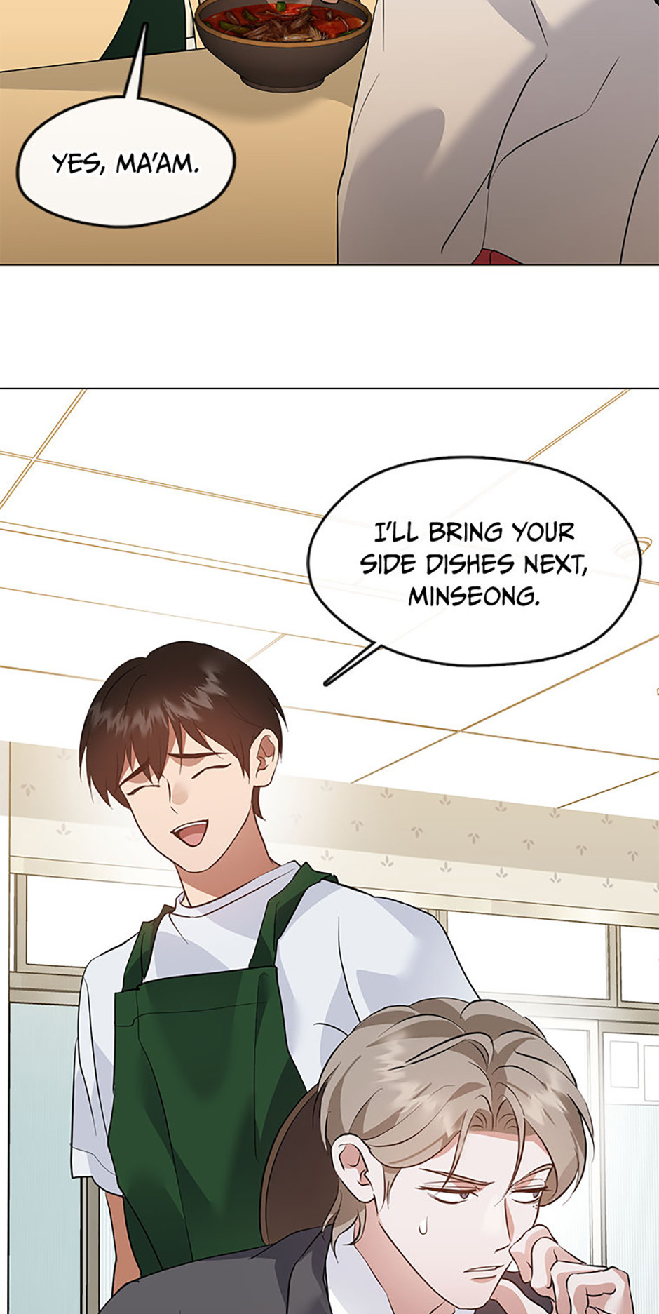 Afterlife Diner Chapter 97 Page 59