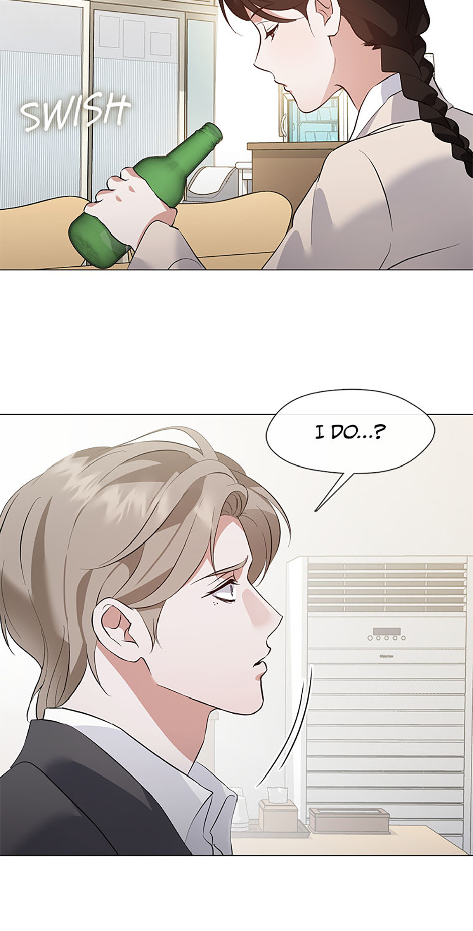 Afterlife Diner Chapter 97 Page 64