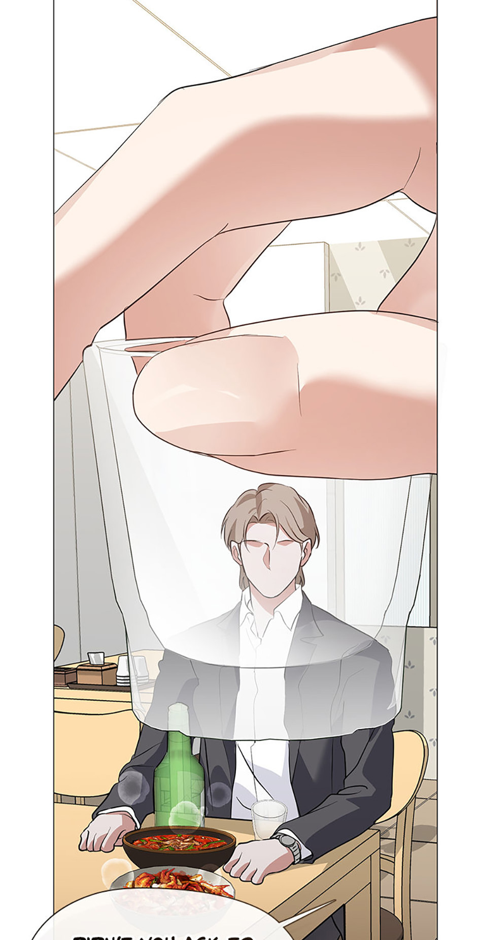 Afterlife Diner Chapter 97 Page 66