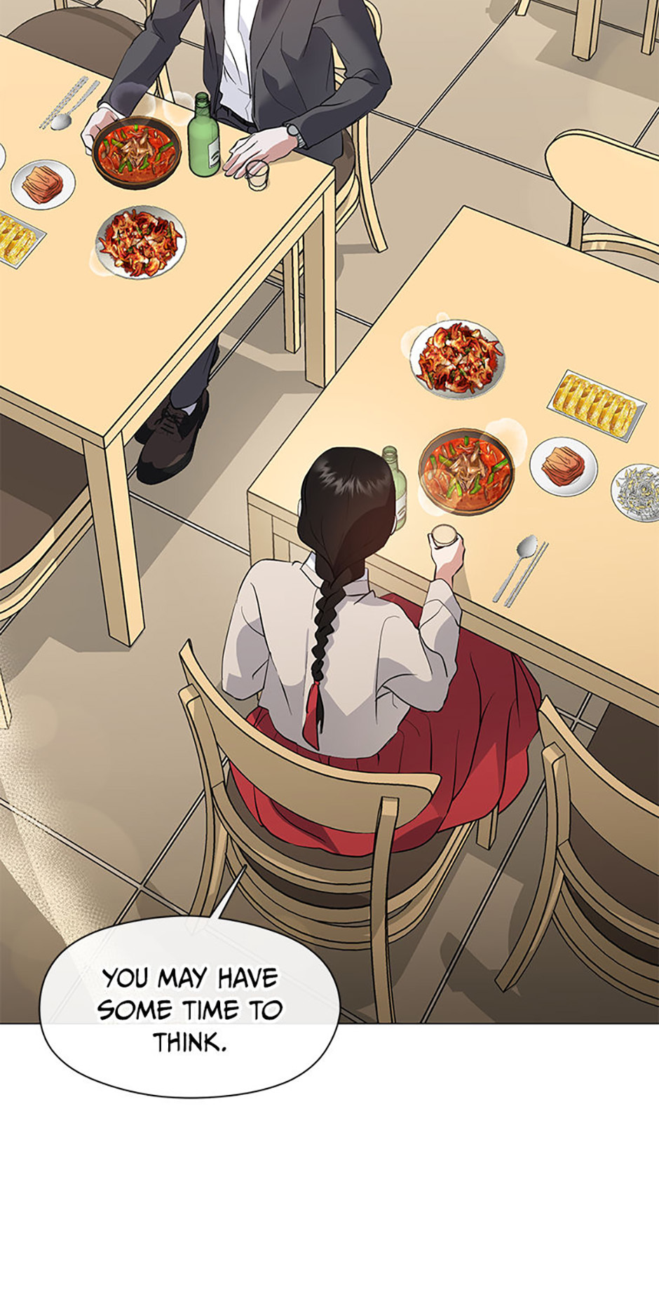 Afterlife Diner Chapter 97 Page 70