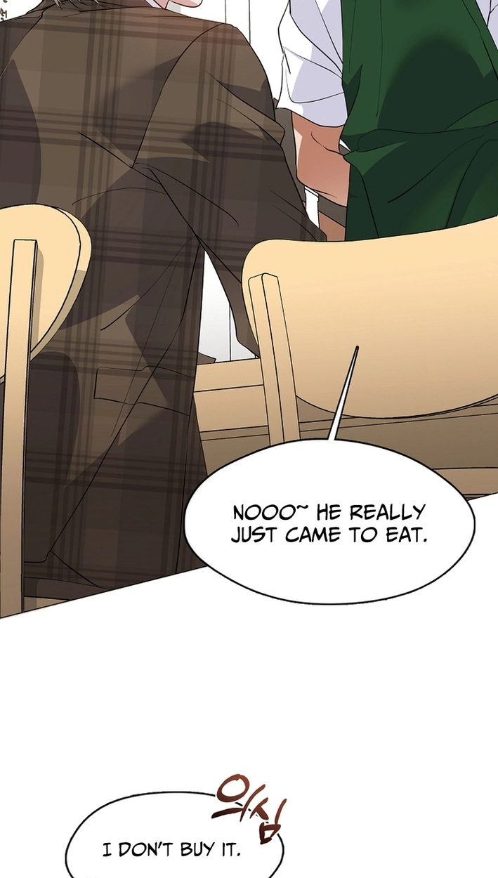 Afterlife Diner Chapter 113 Page 14