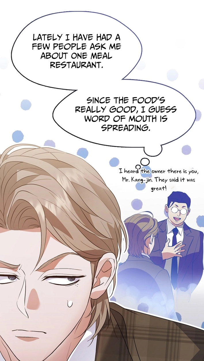 Afterlife Diner Chapter 113 Page 18