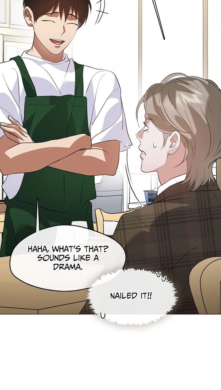 Afterlife Diner Chapter 113 Page 22