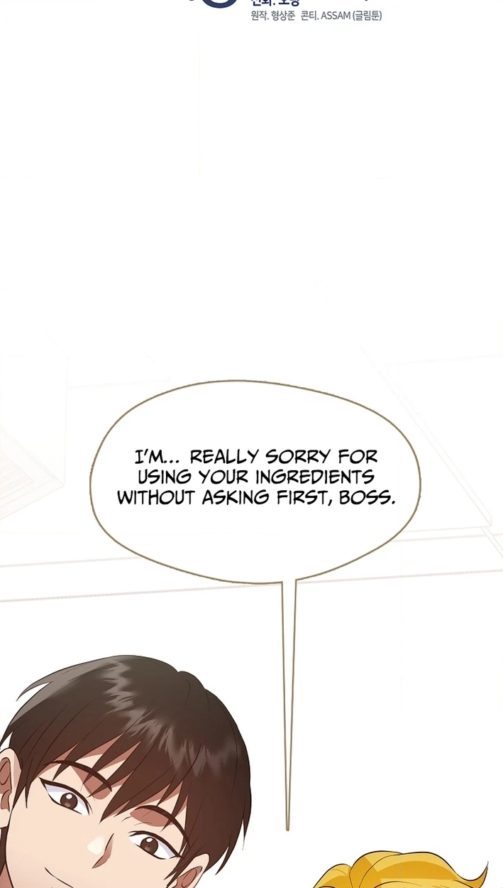 Afterlife Diner Chapter 113 Page 30