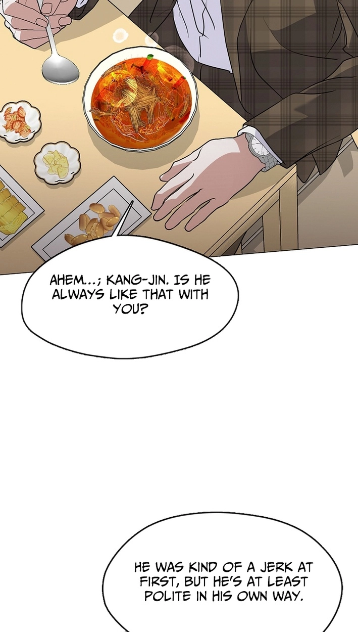 Afterlife Diner Chapter 113 Page 47