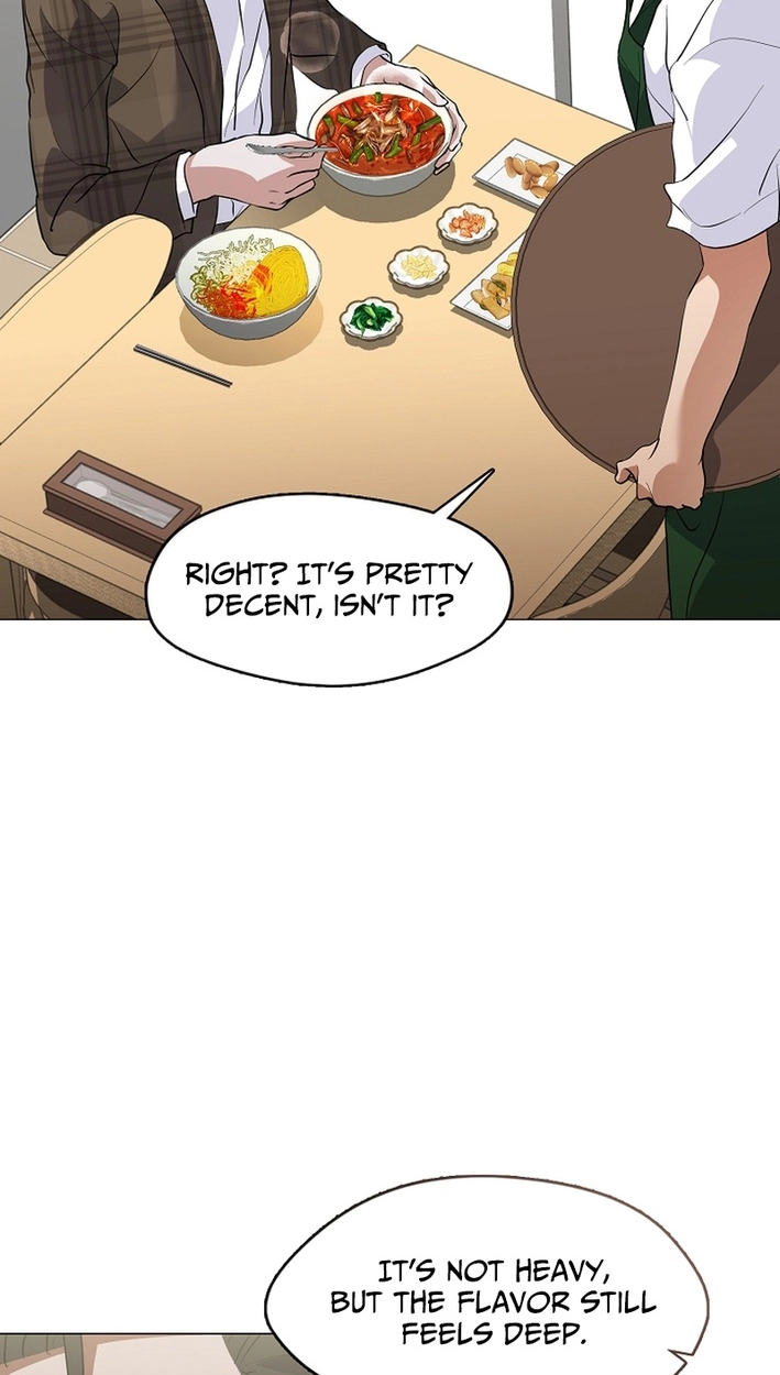 Afterlife Diner Chapter 113 Page 51