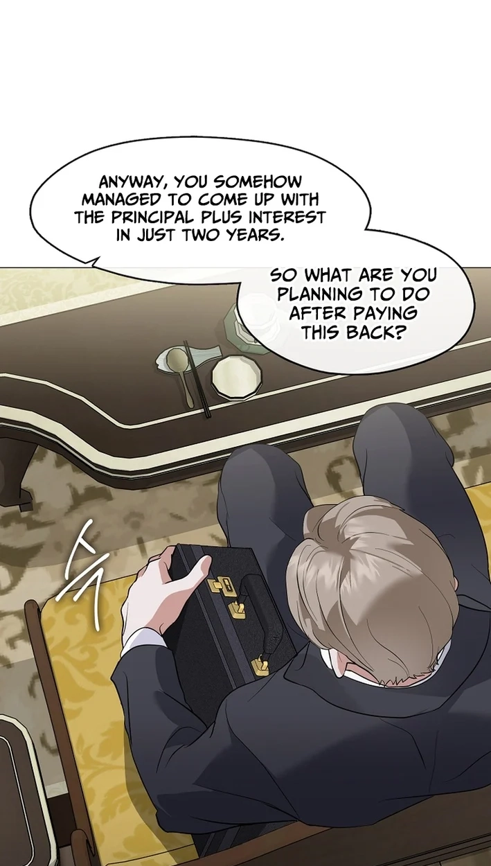 Afterlife Diner Chapter 106 Page 35