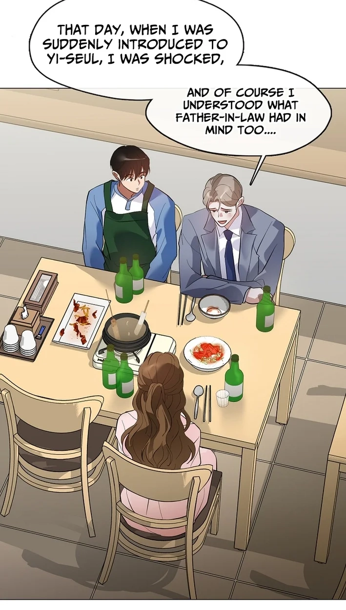 Afterlife Diner Chapter 106 Page 58