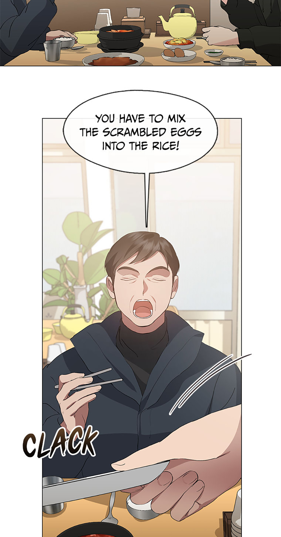 Afterlife Diner Chapter 61 Page 5