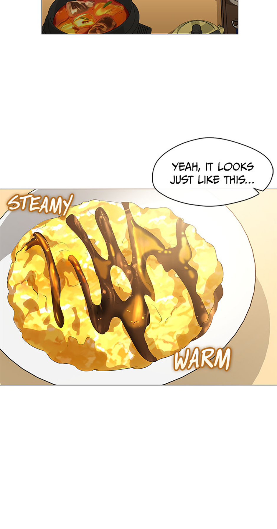 Afterlife Diner Chapter 61 Page 6