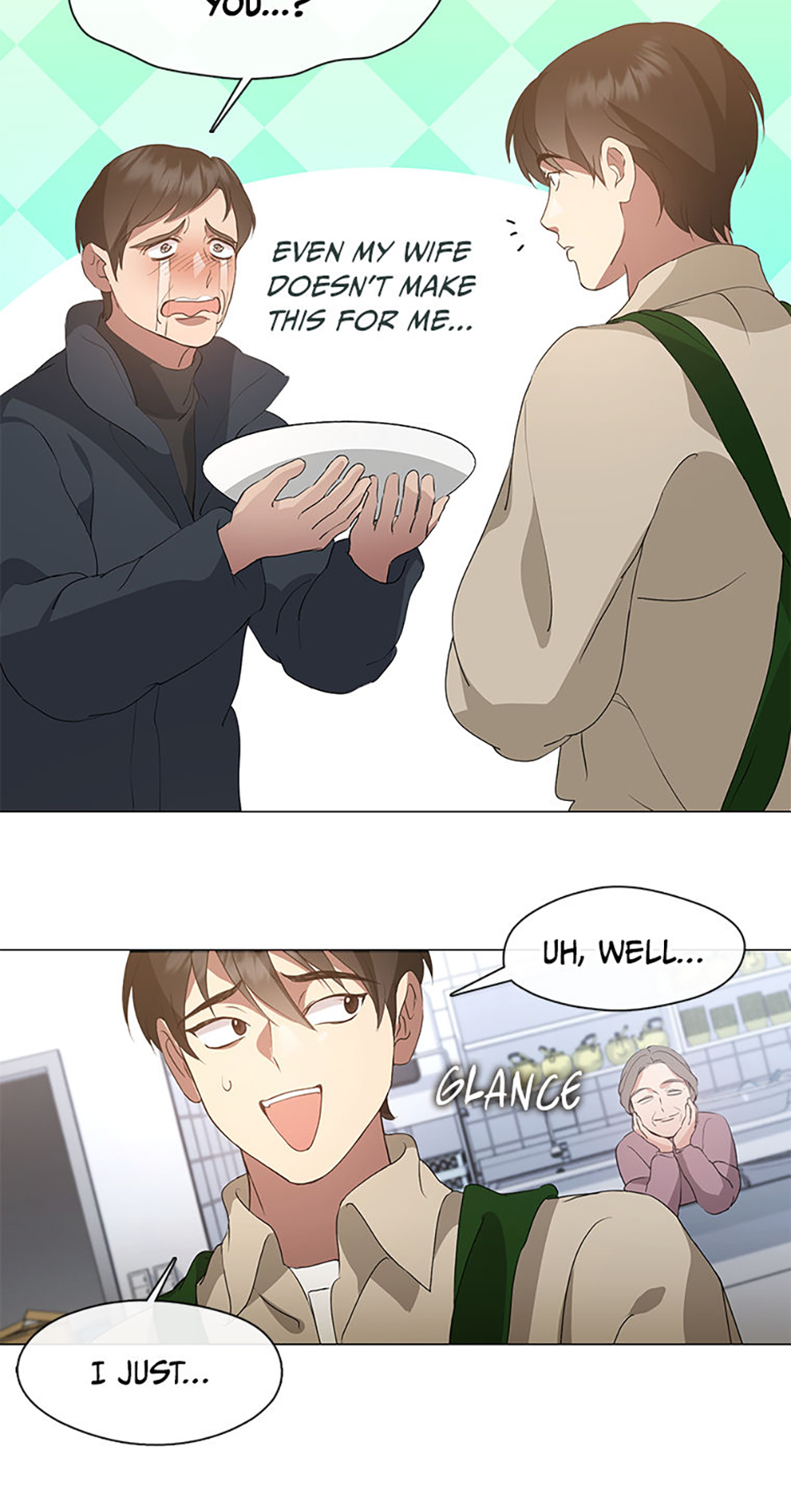Afterlife Diner Chapter 61 Page 8
