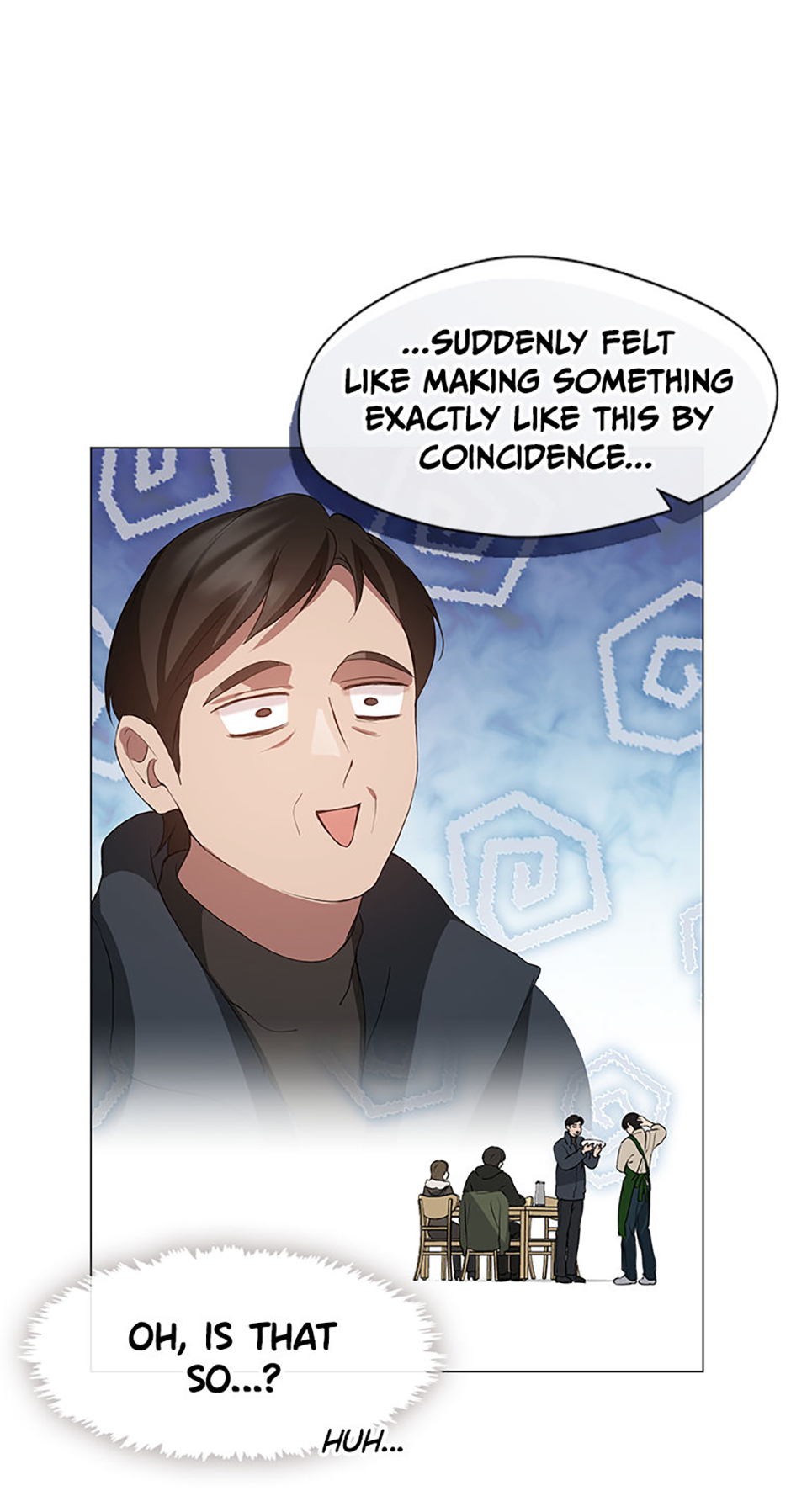 Afterlife Diner Chapter 61 Page 9