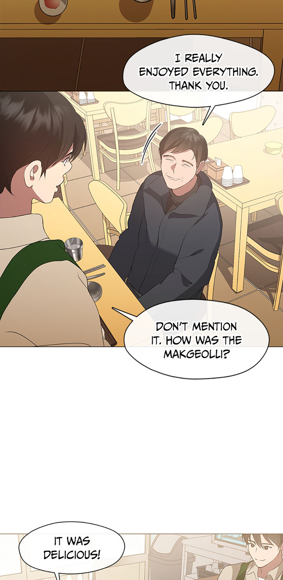 Afterlife Diner Chapter 61 Page 12