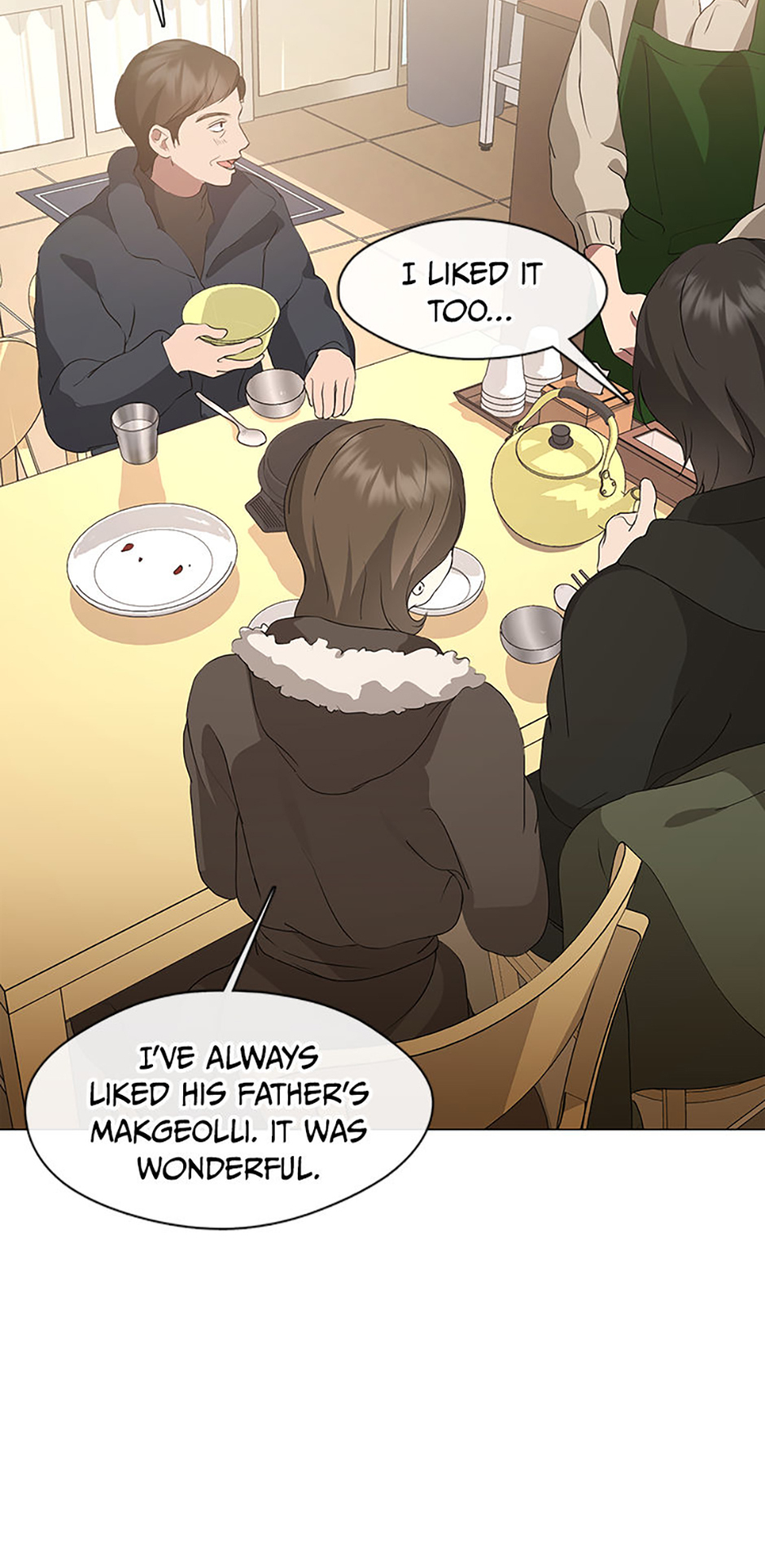 Afterlife Diner Chapter 61 Page 13