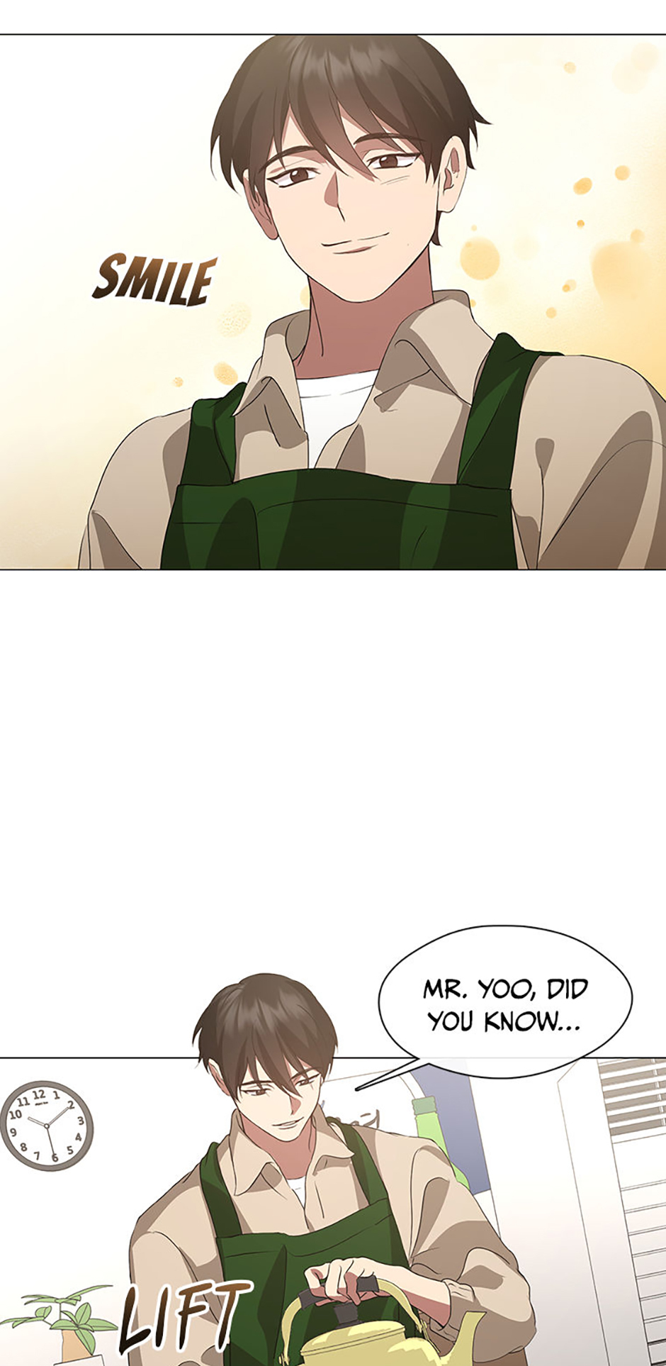 Afterlife Diner Chapter 61 Page 14