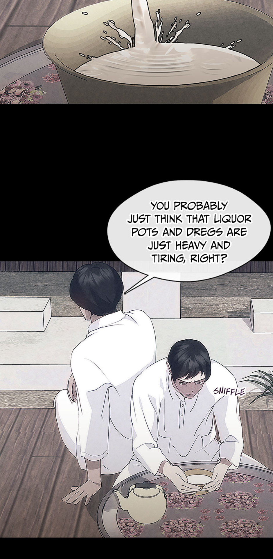 Afterlife Diner Chapter 61 Page 17