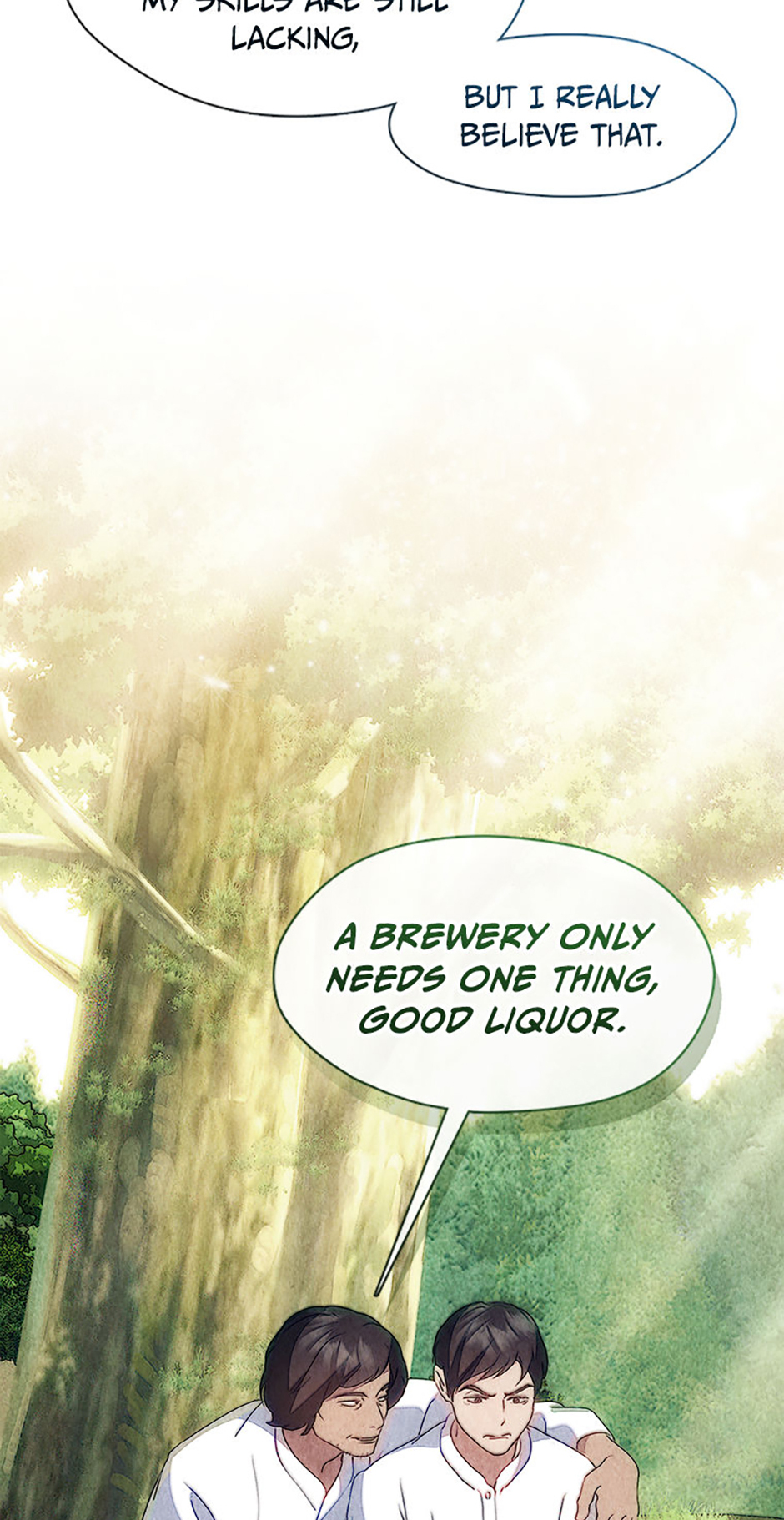 Afterlife Diner Chapter 61 Page 20