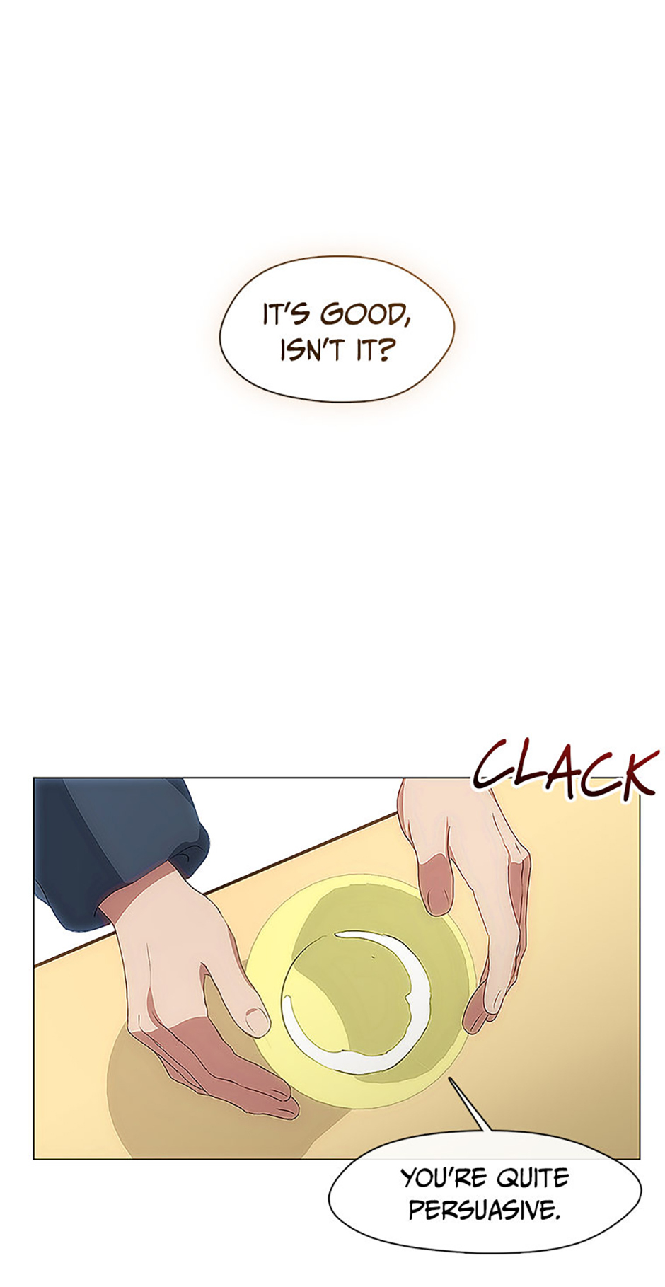 Afterlife Diner Chapter 61 Page 27