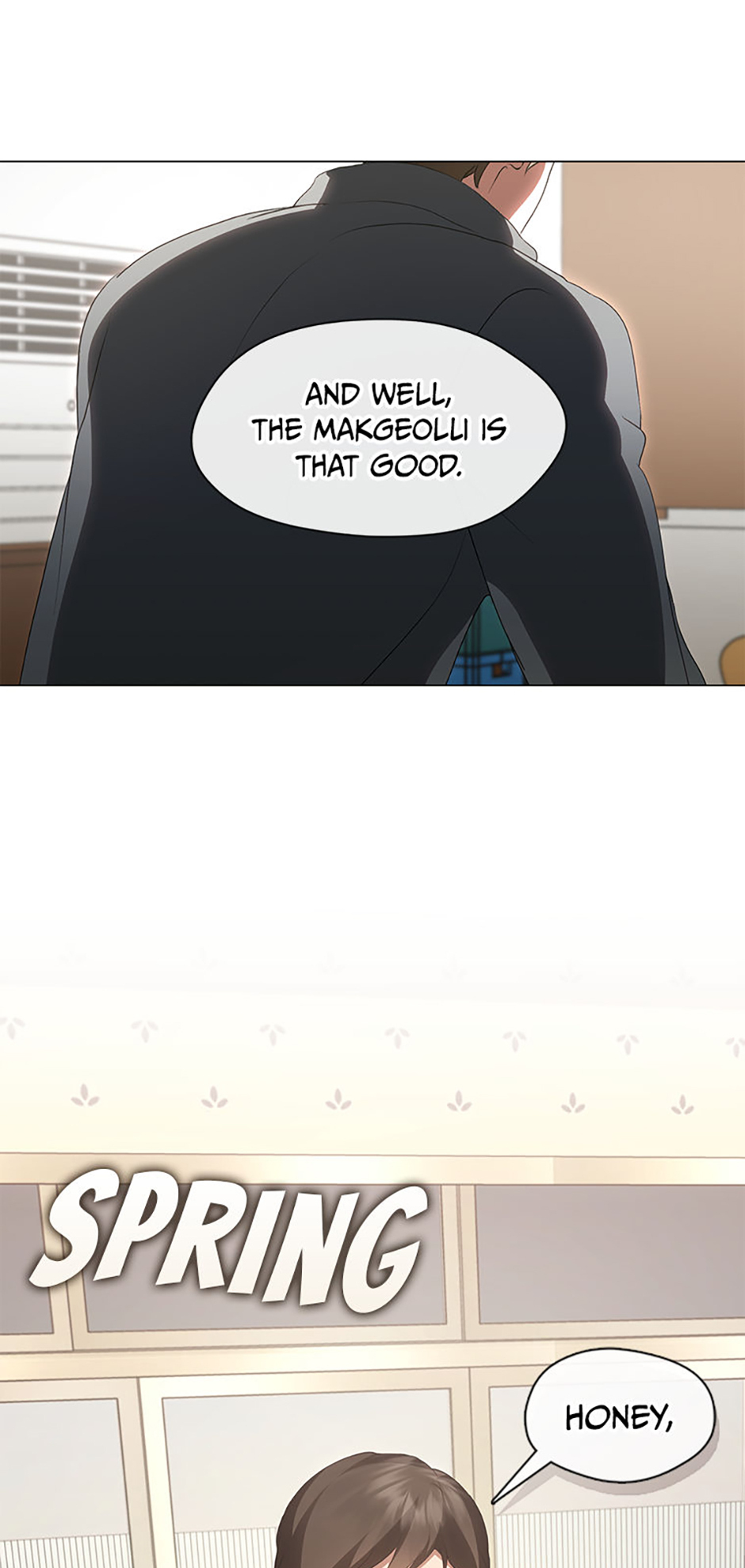 Afterlife Diner Chapter 61 Page 29