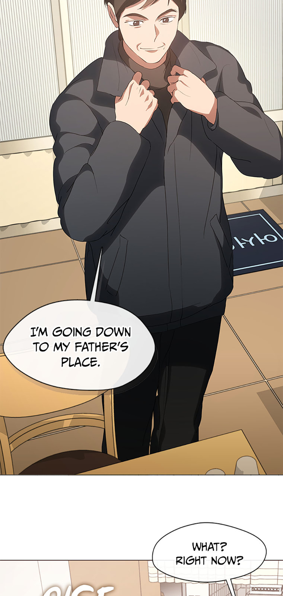 Afterlife Diner Chapter 61 Page 30
