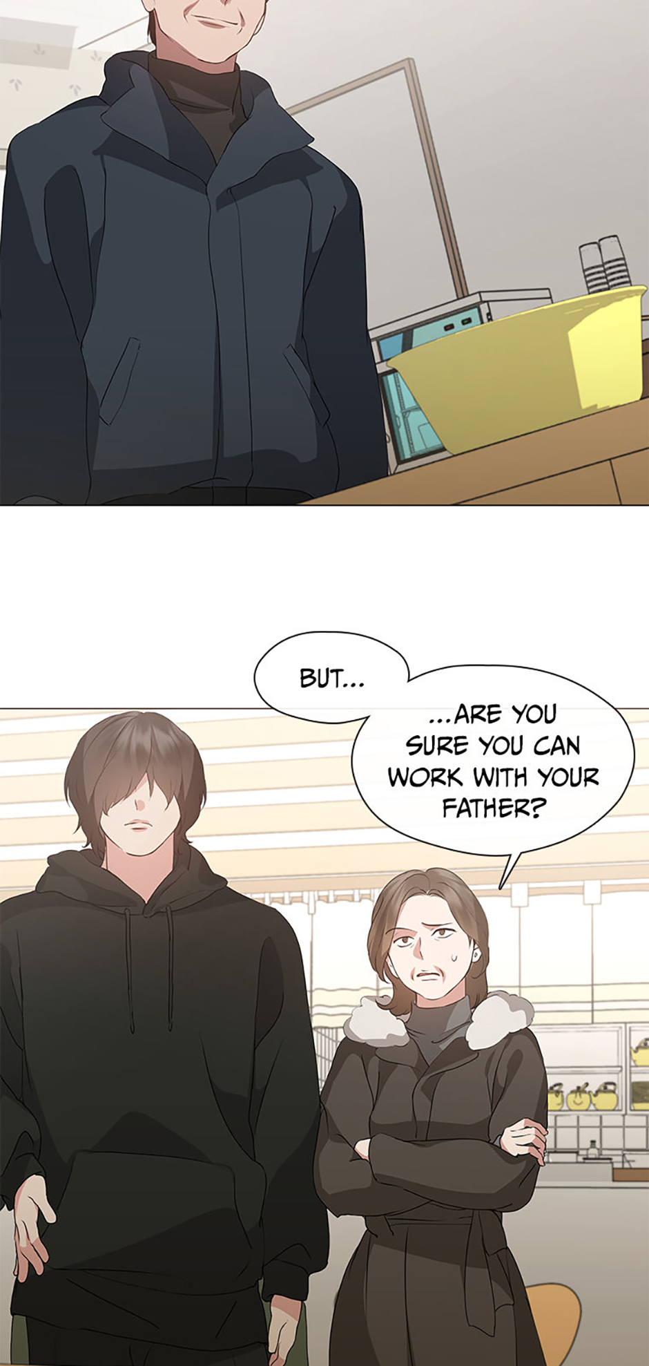 Afterlife Diner Chapter 61 Page 32