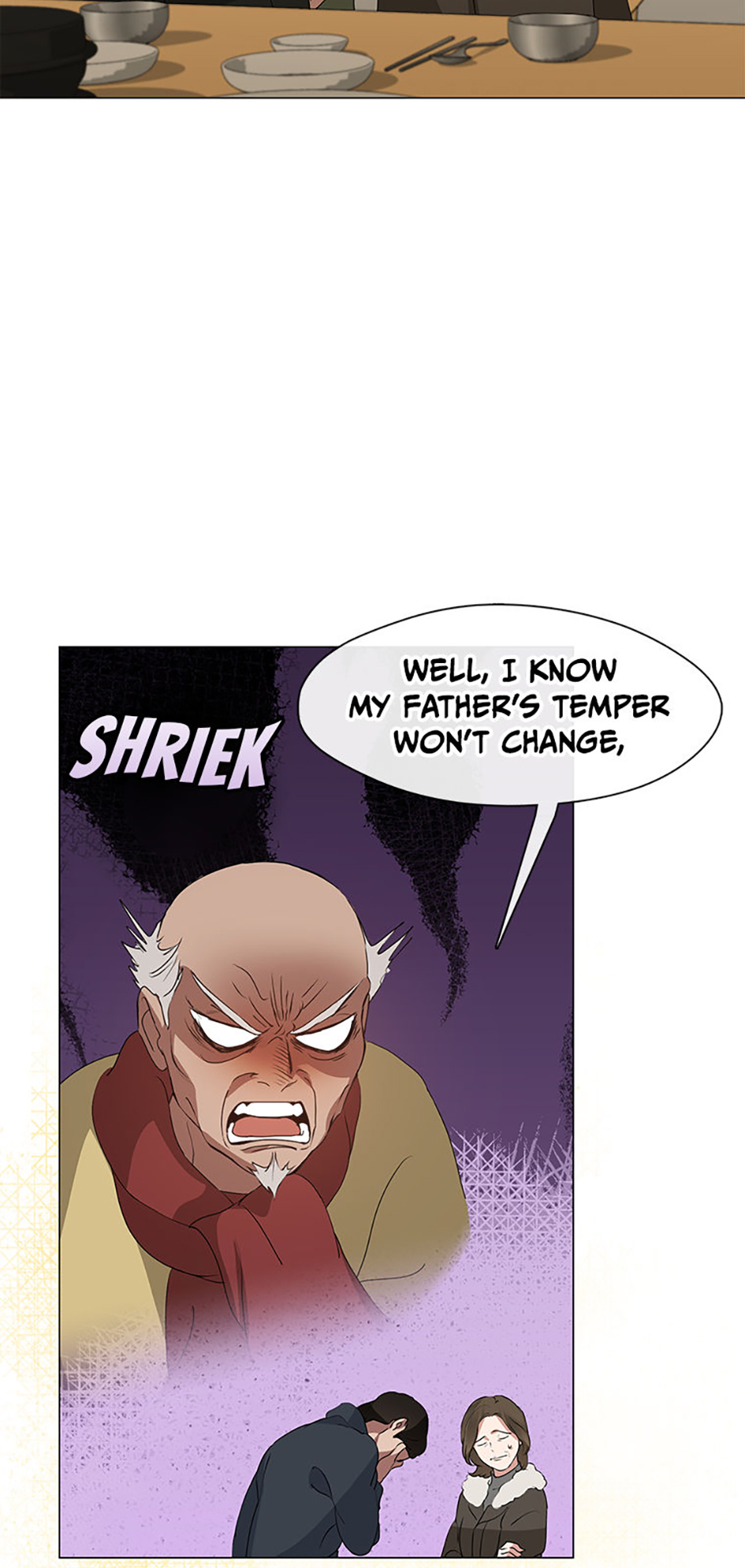 Afterlife Diner Chapter 61 Page 33