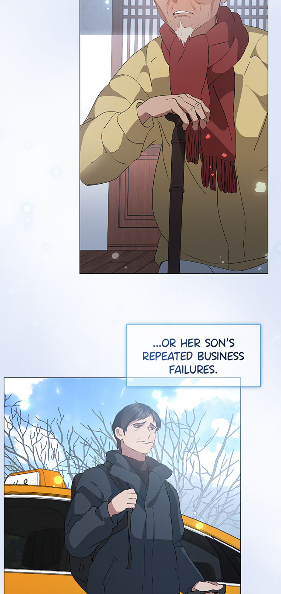 Afterlife Diner Chapter 61 Page 38