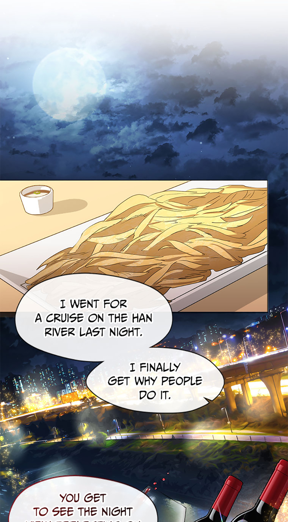 Afterlife Diner Chapter 61 Page 44