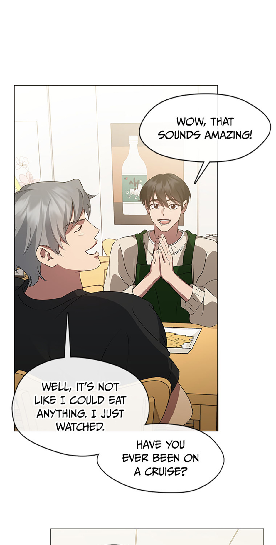 Afterlife Diner Chapter 61 Page 46