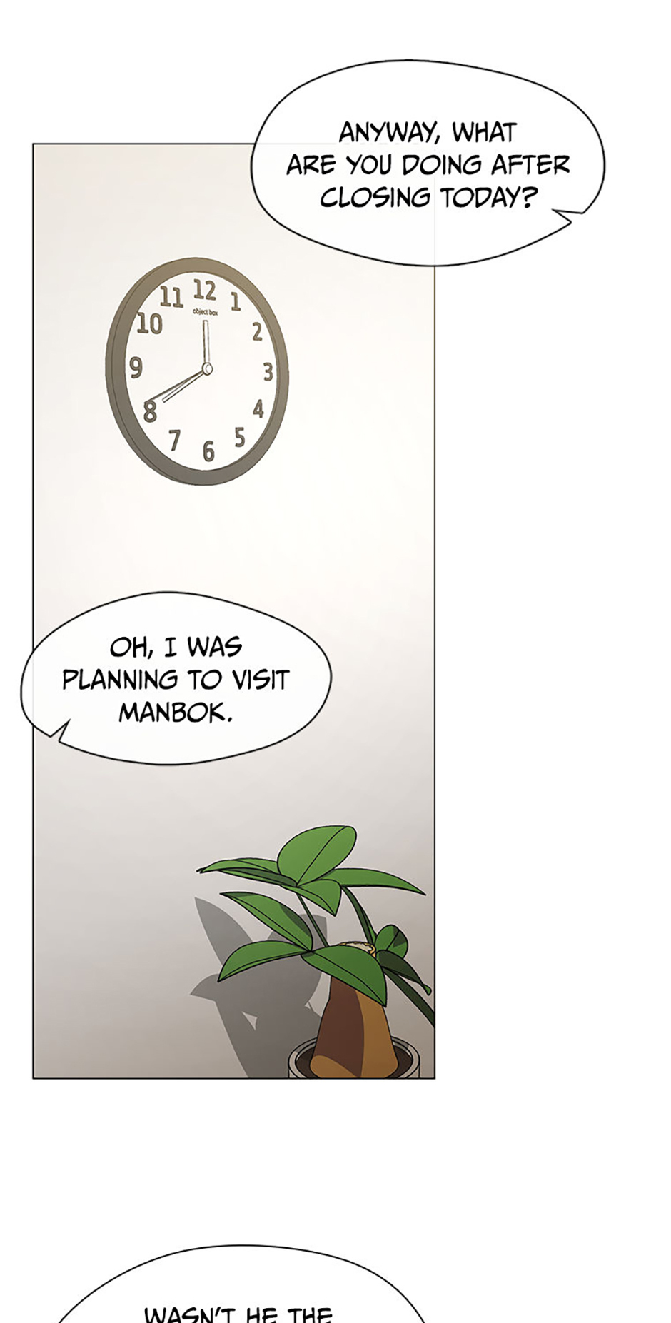 Afterlife Diner Chapter 61 Page 49