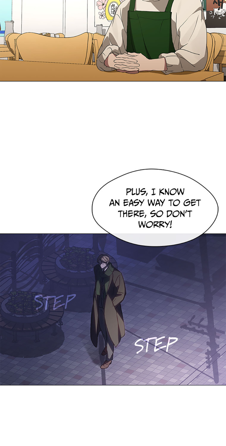 Afterlife Diner Chapter 61 Page 51